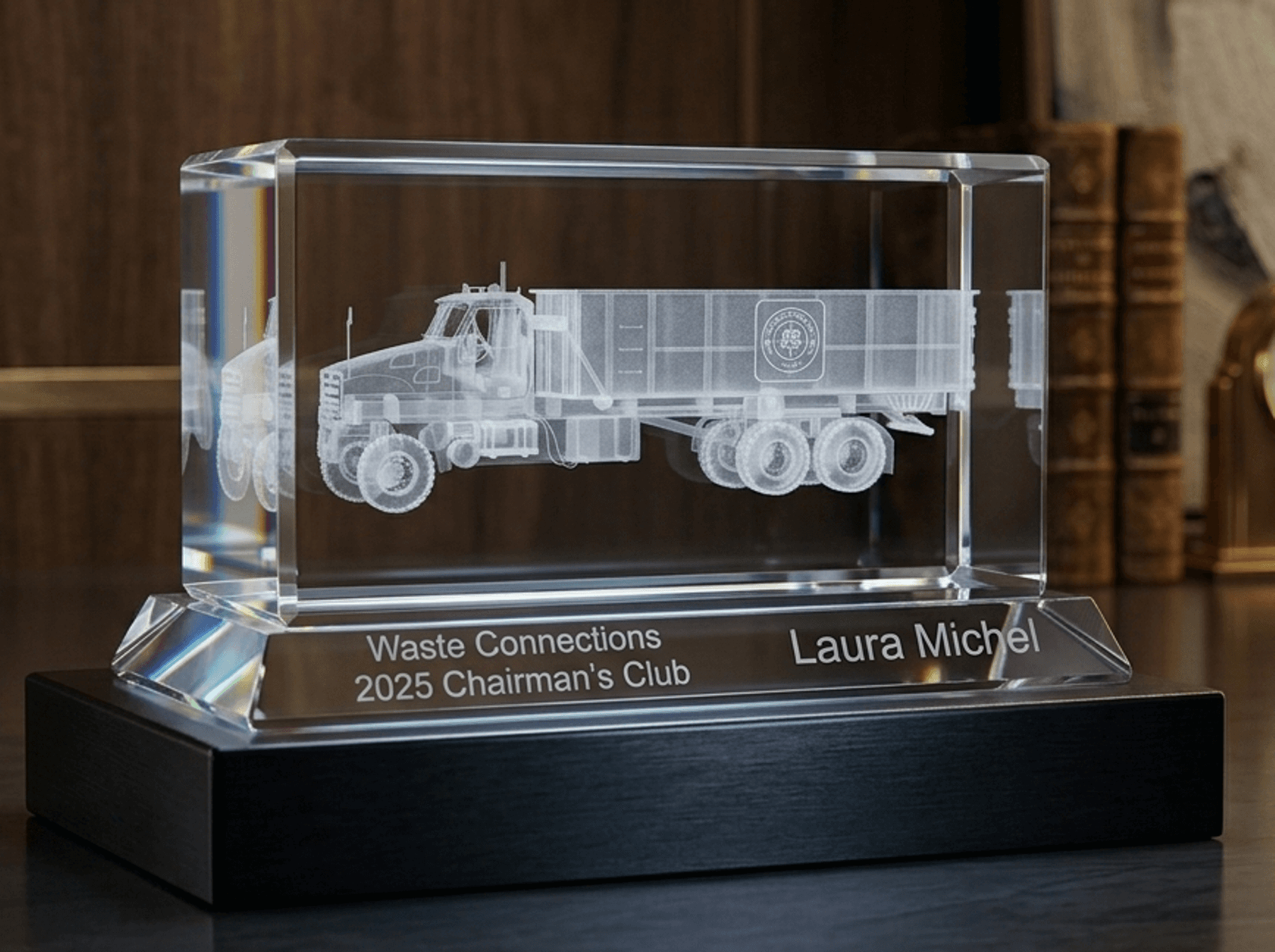 Auto · Truck · Aero crystal award 20