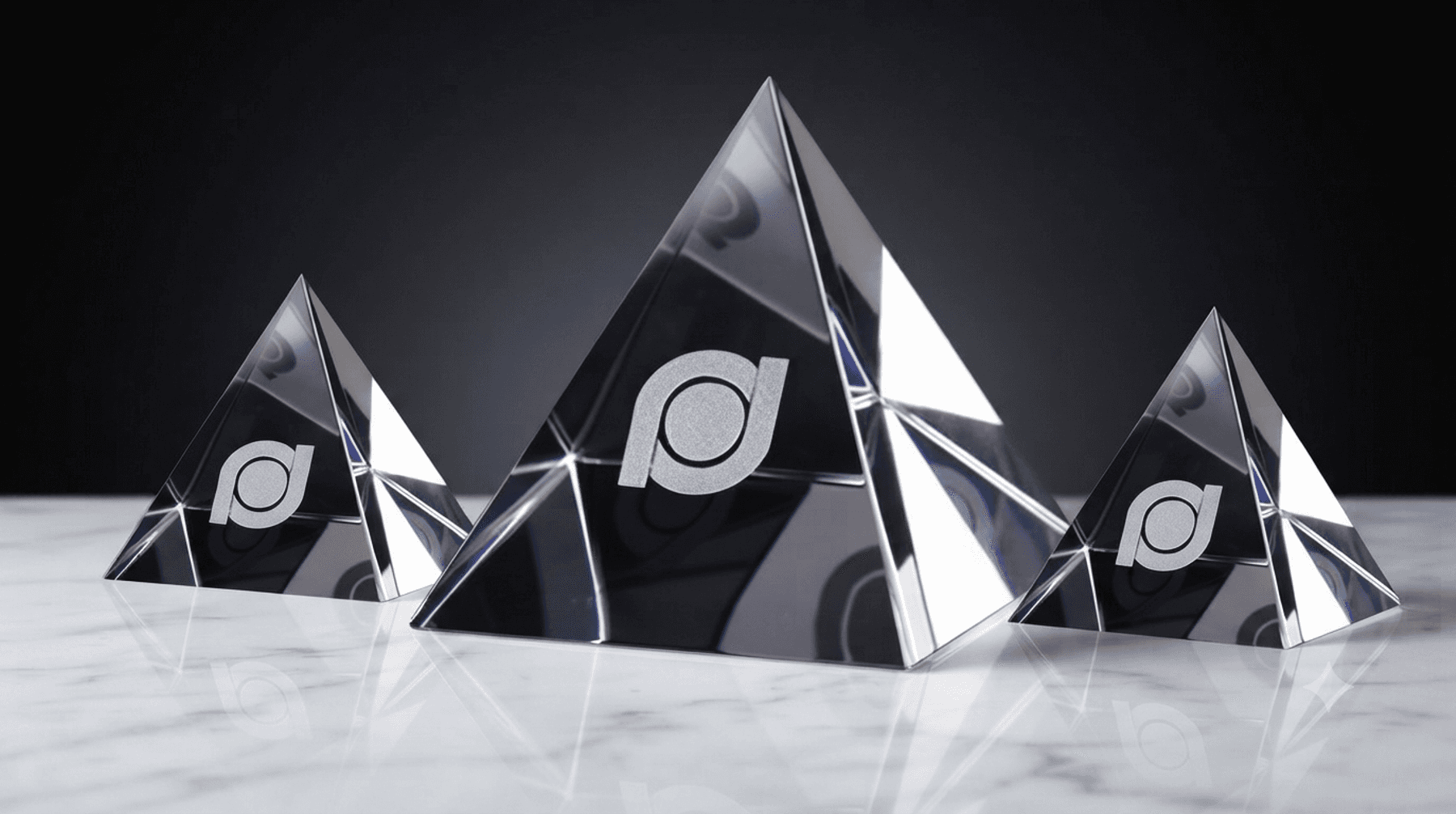 General Fantastic crystal award 10