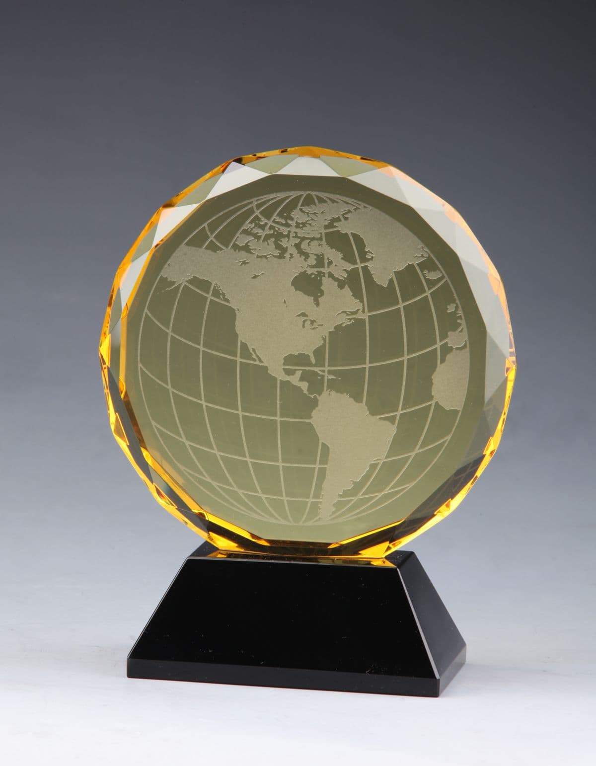 Global crystal award 11