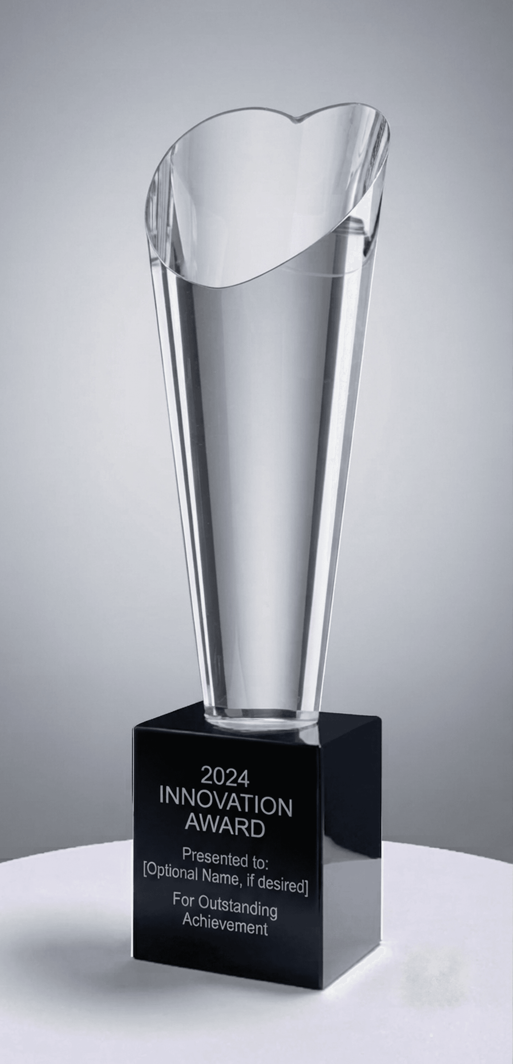 Heart & Health crystal award 4