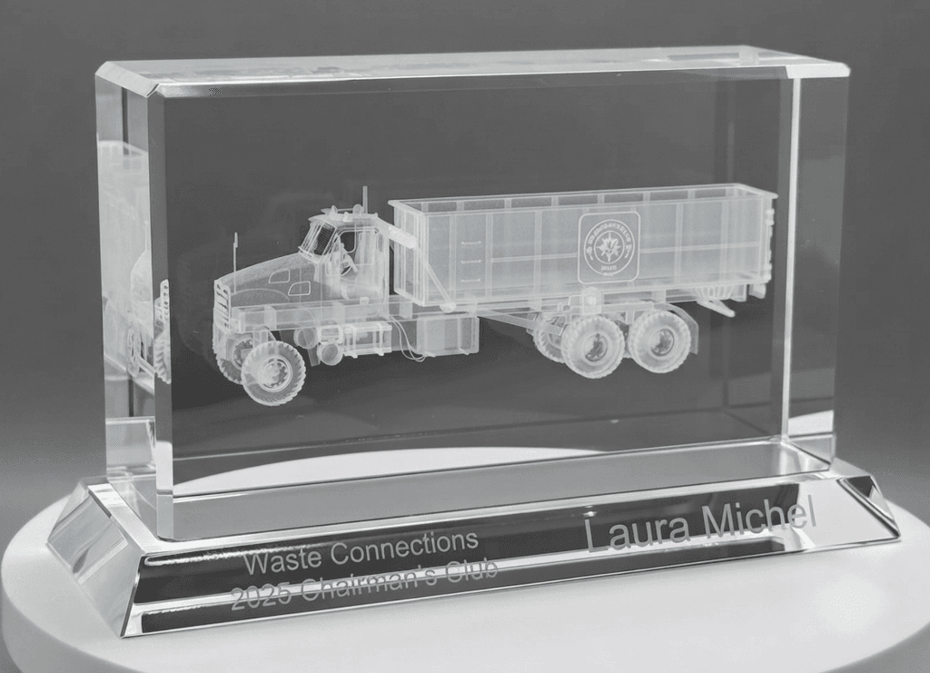 Auto · Truck · Aero crystal award 11