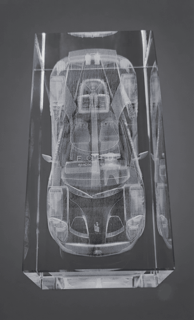 Auto · Truck · Aero crystal award 6