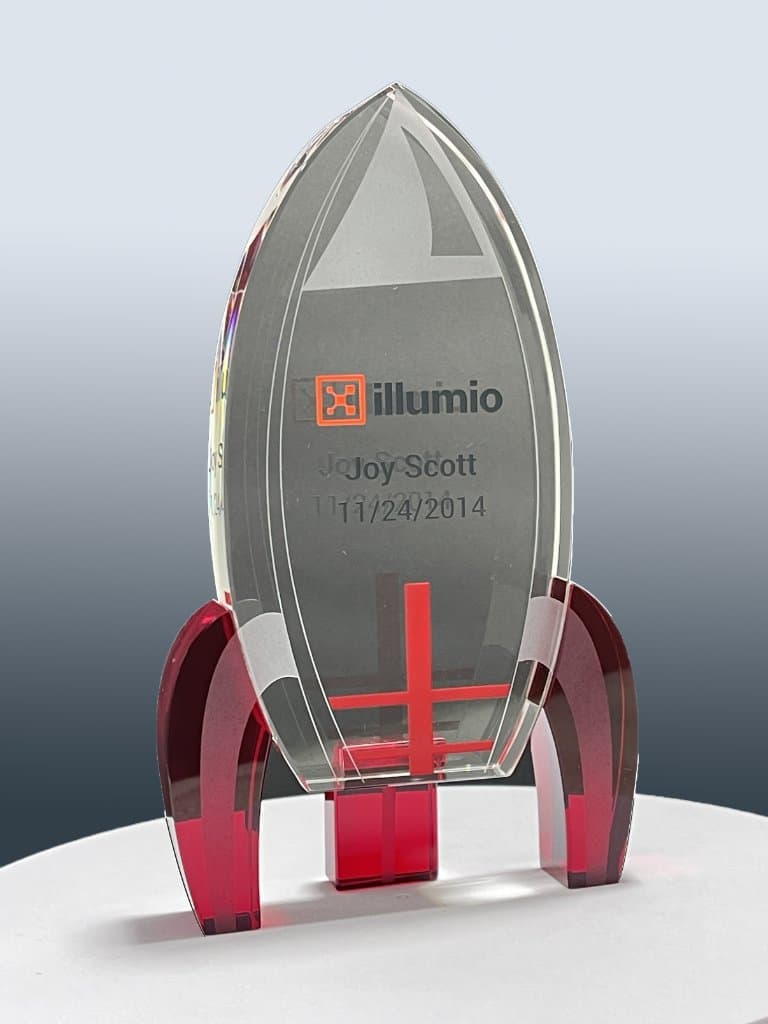 Auto · Truck · Aero crystal award 15