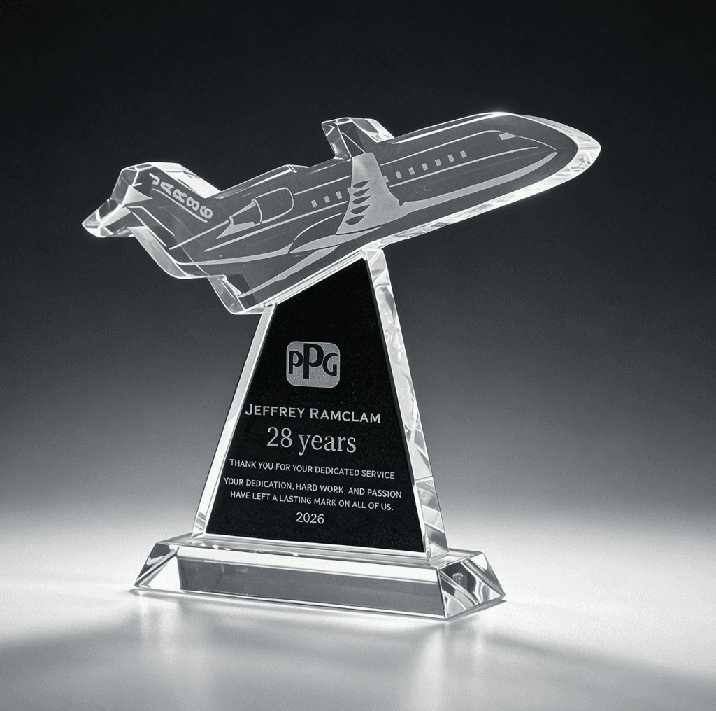 Auto · Truck · Aero crystal award 13