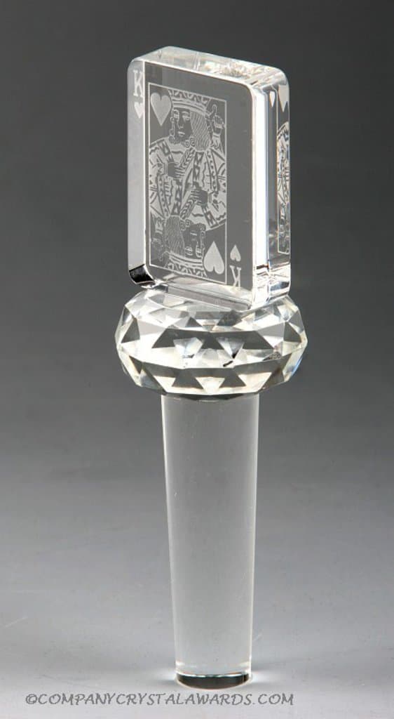 Casino crystal award 16
