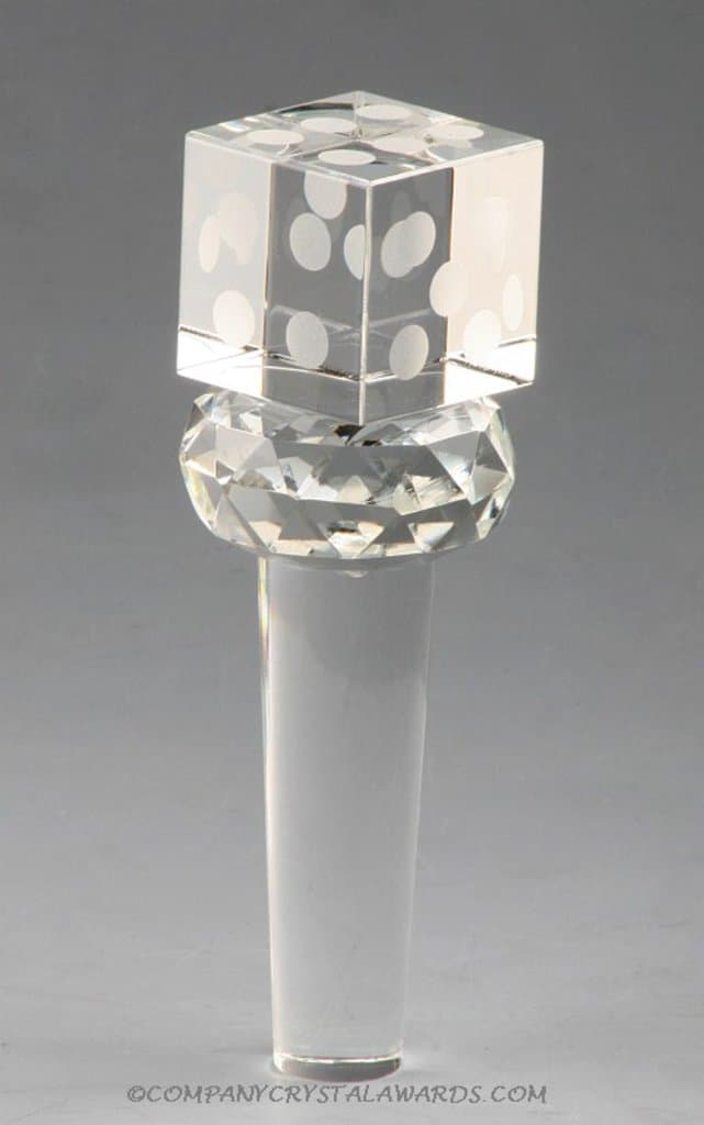 Casino crystal award 14