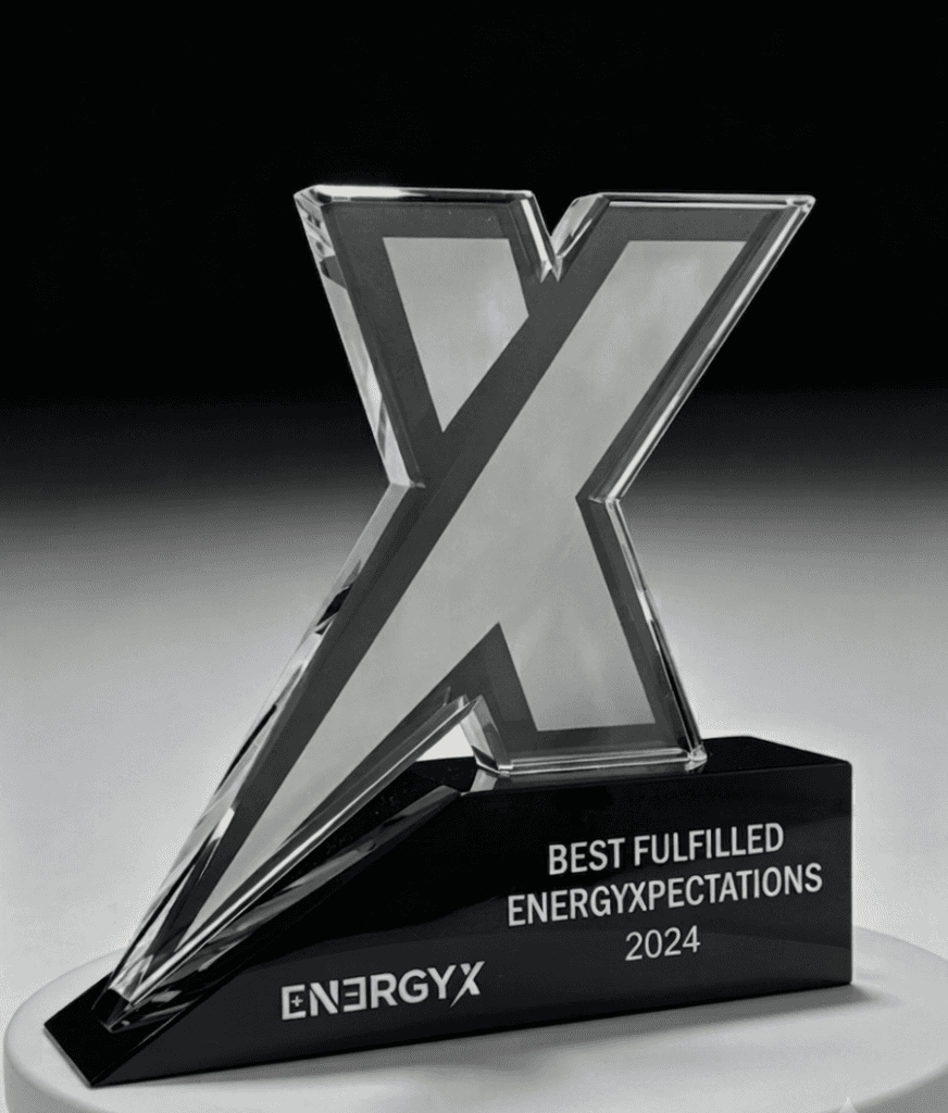 Custom Cut crystal award 41
