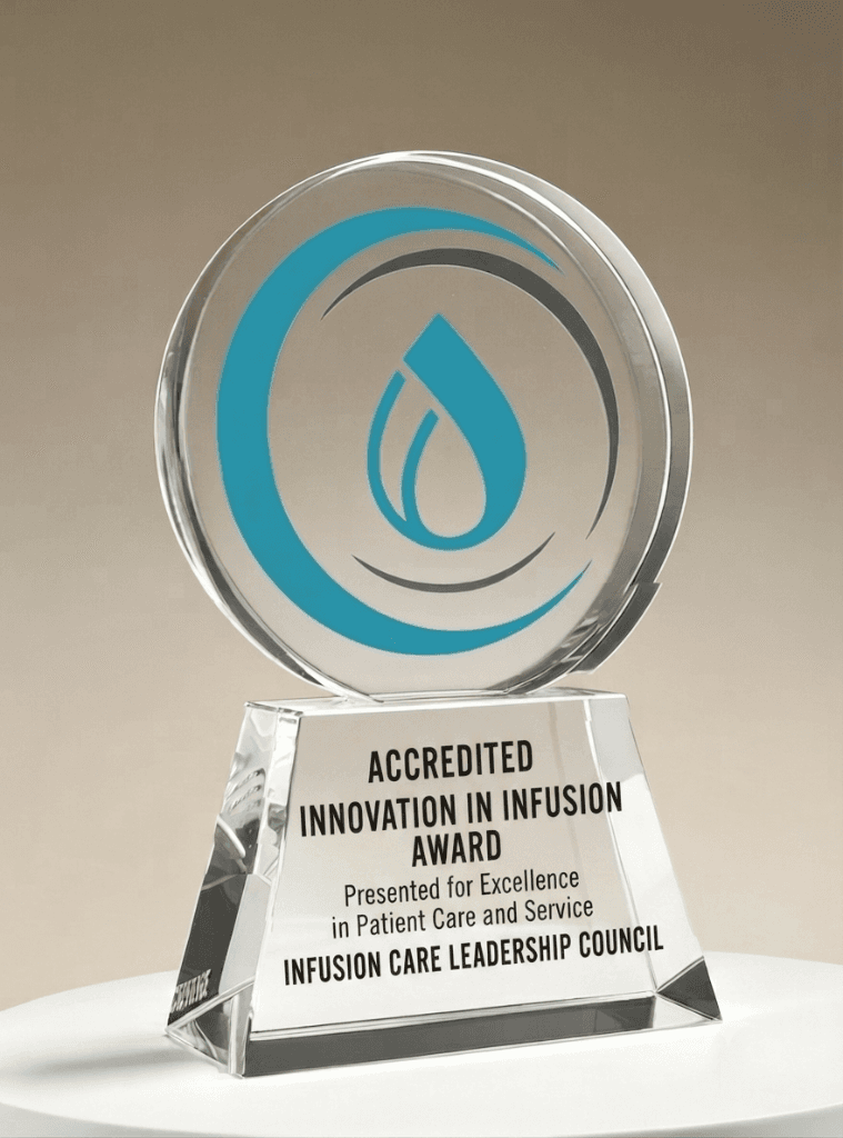 Custom Cut crystal award 13