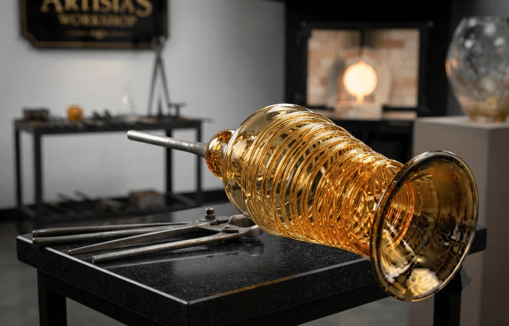 Factory Images crystal award 1