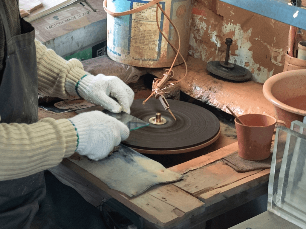 Factory Images crystal award 6