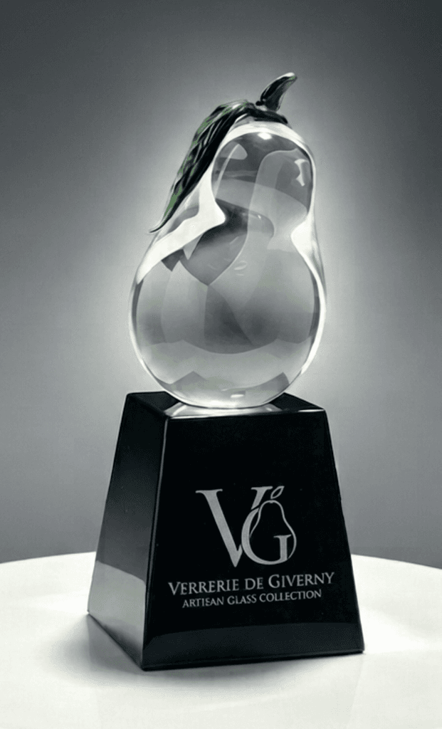 Fruit crystal award 9