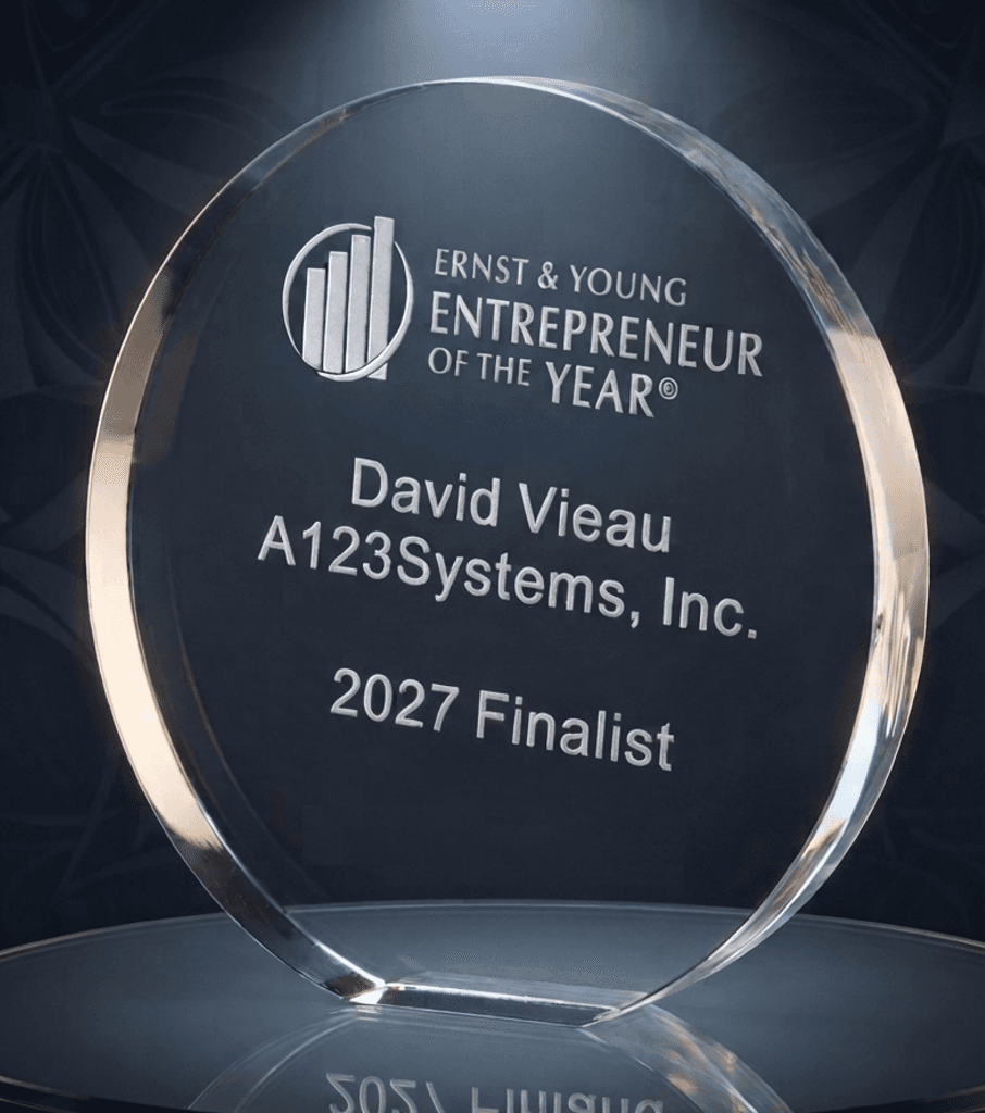 General crystal award 22
