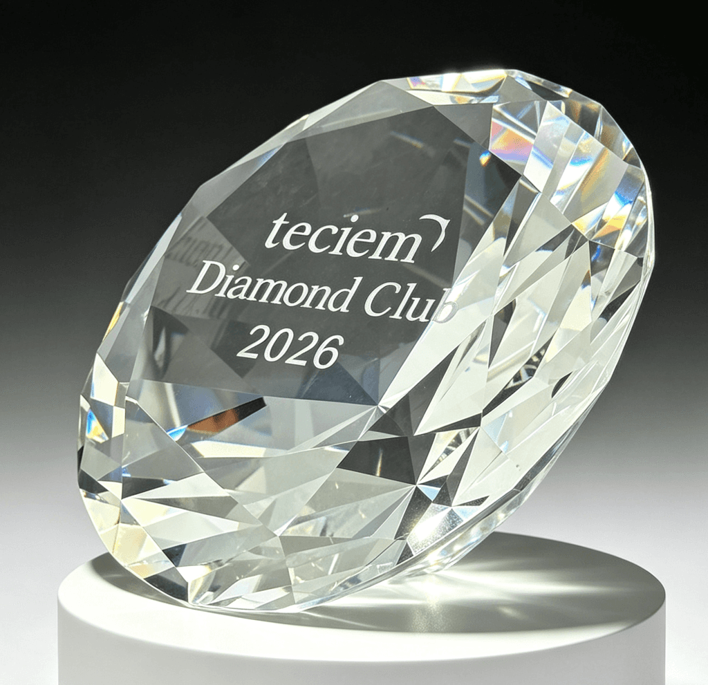 General crystal award 4