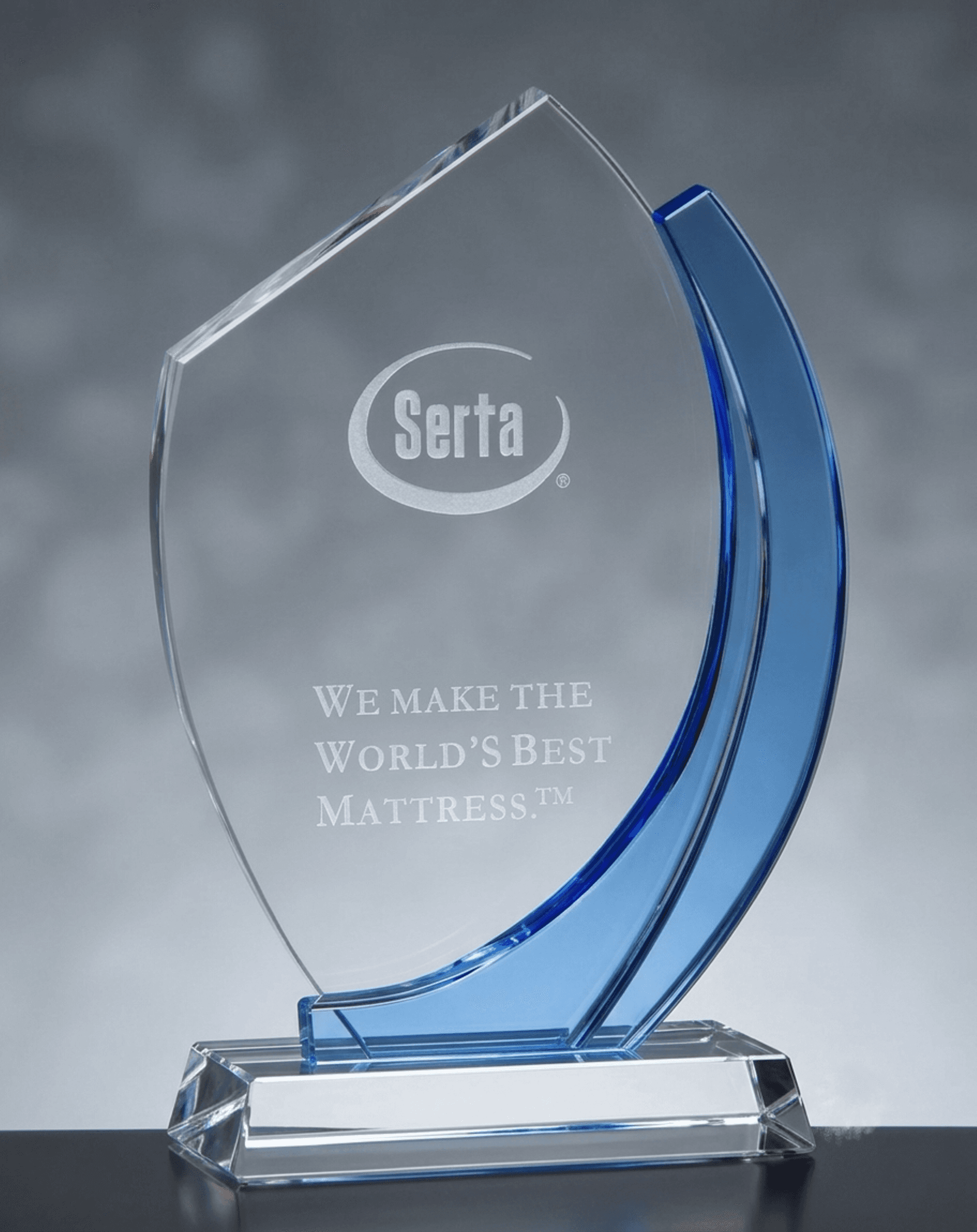 General crystal award 1