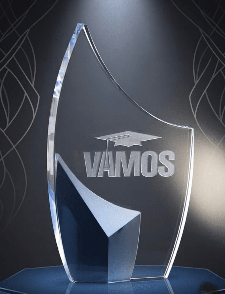 General crystal award 6