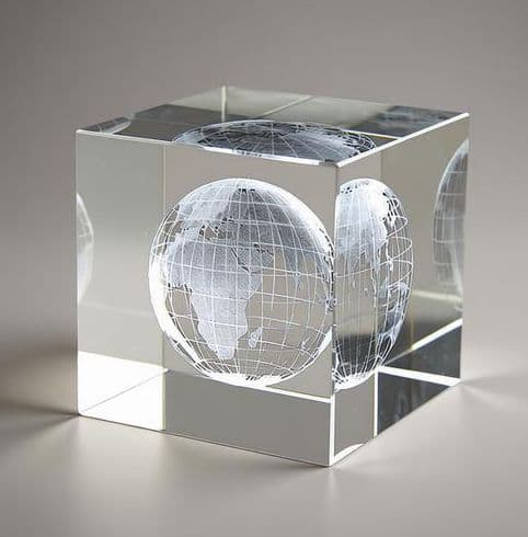 Global crystal award 1