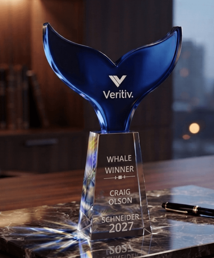 Nautical · Ocean crystal award 2