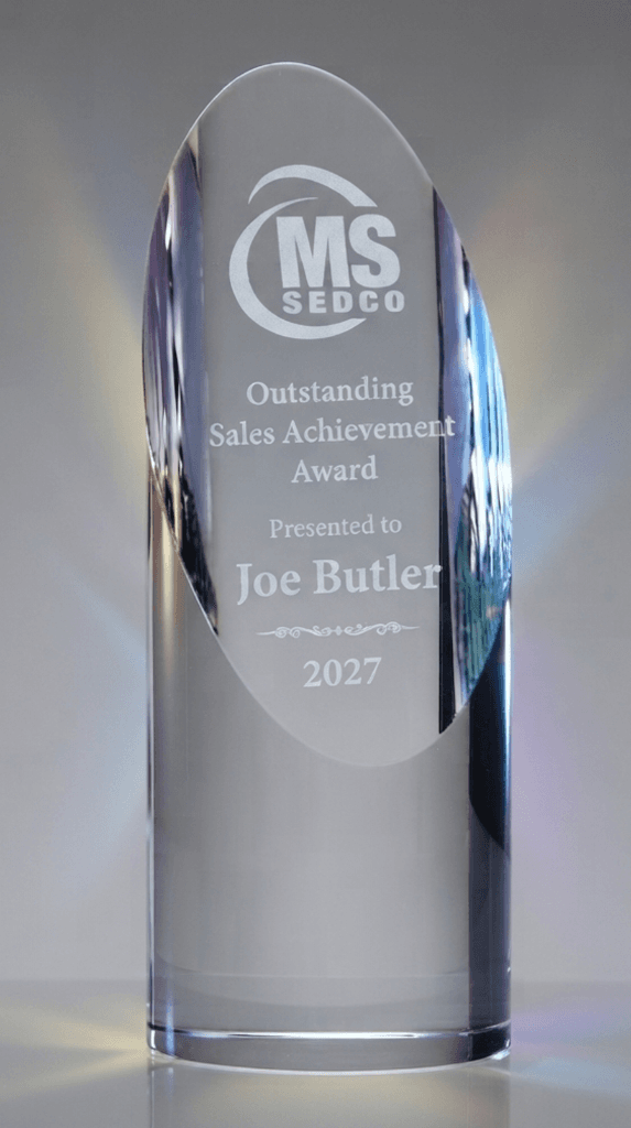 Obelisk · Pyramid crystal award 12
