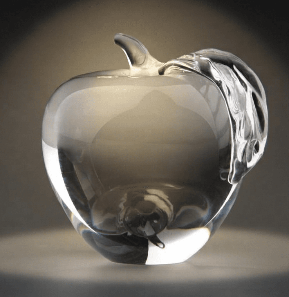 Paperweight crystal award 4