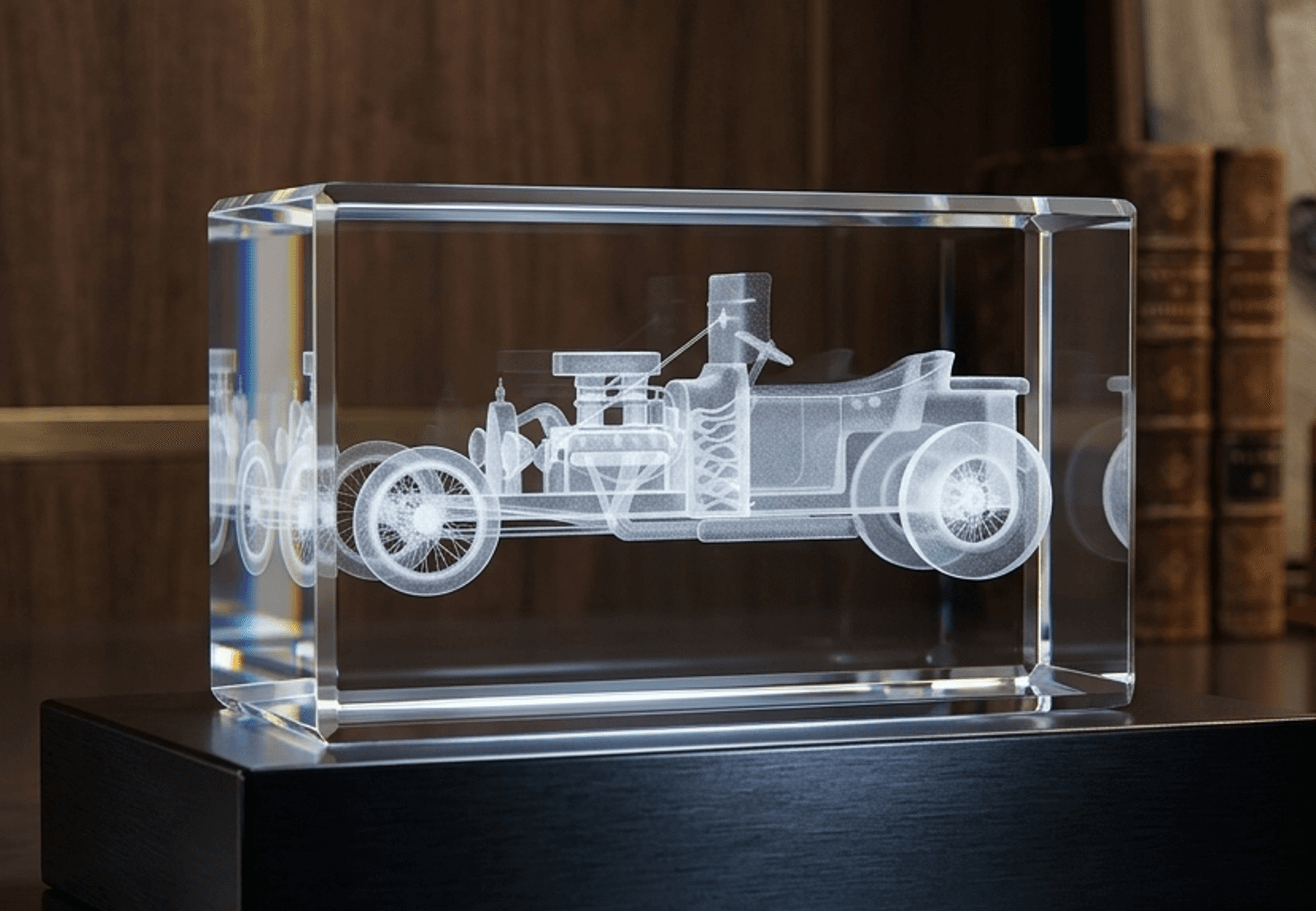 Auto · Truck · Aero crystal award 18