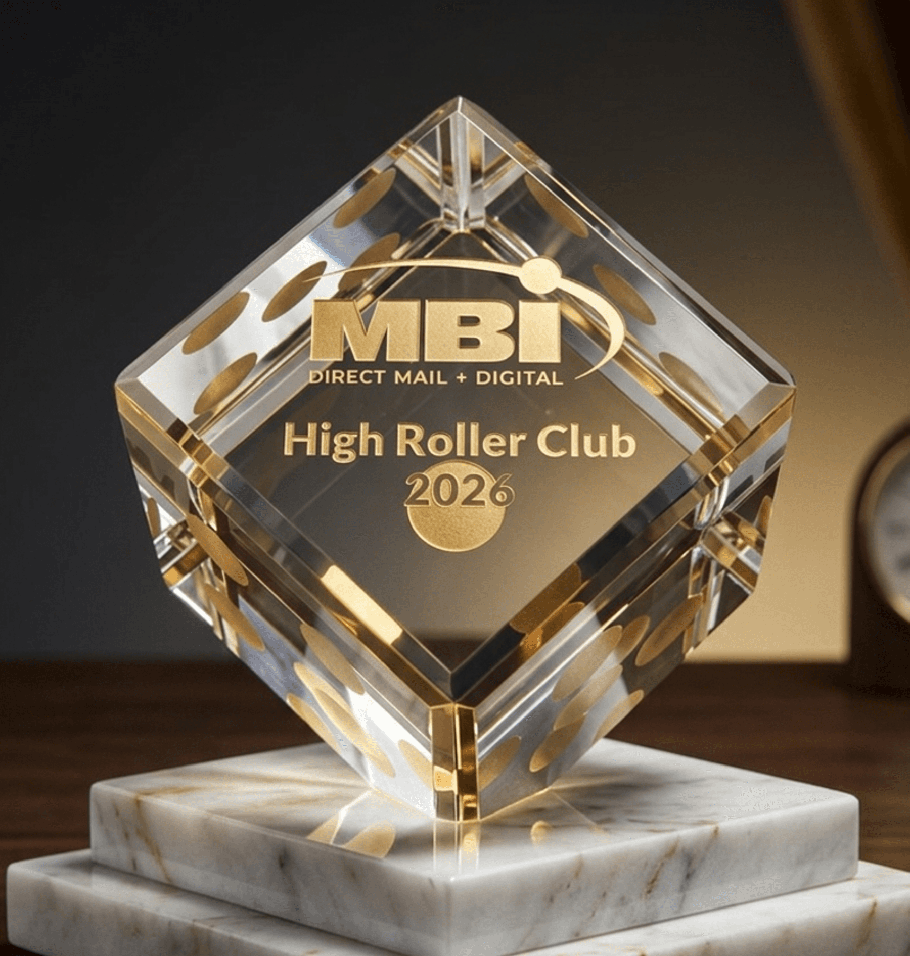 Casino crystal award 19