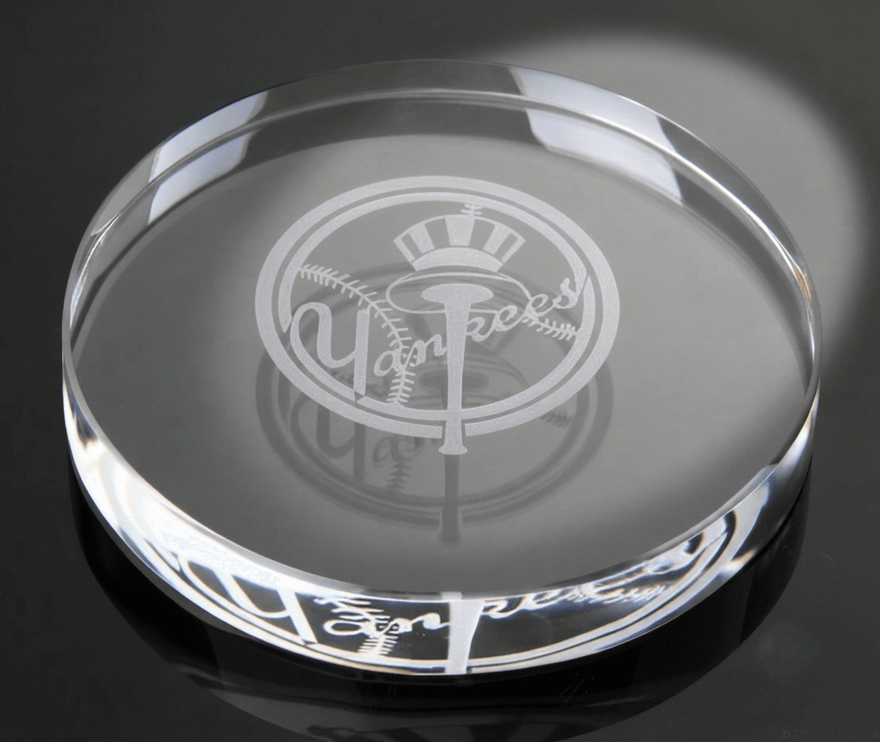 Office crystal award 20